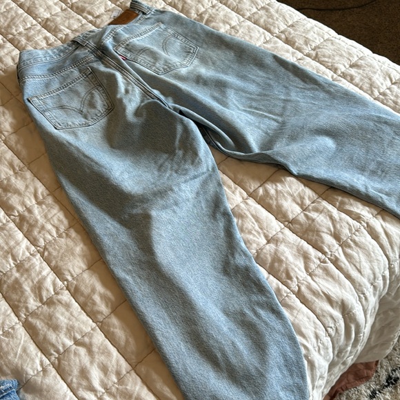 Levis high loose taper - Picture 4 of 4